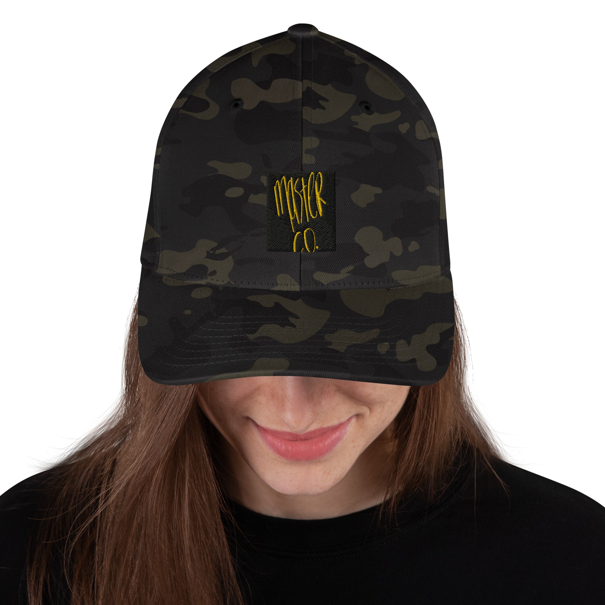 master co hat