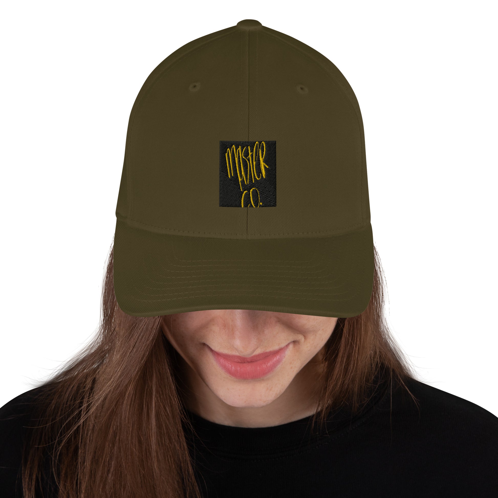 master co hat