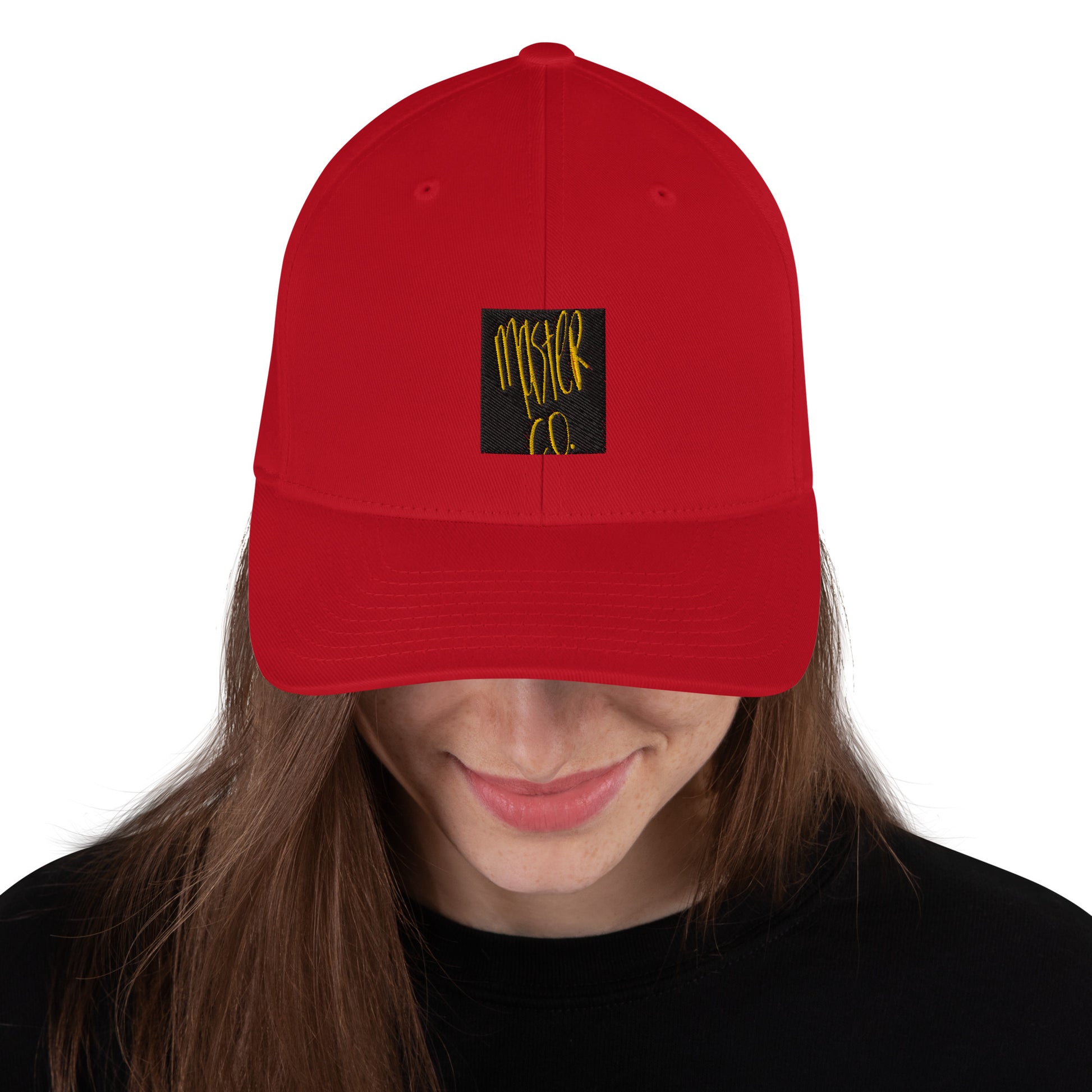 master co hat
