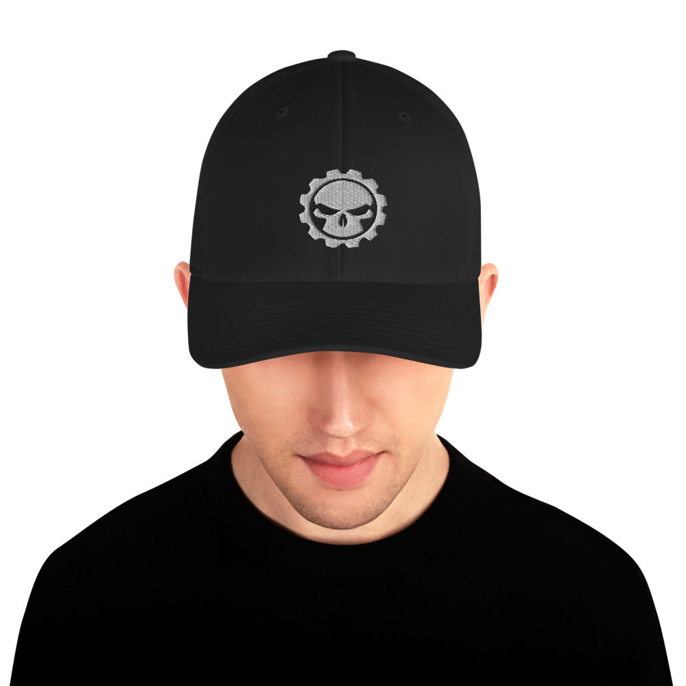 Structured Twill Cap flexfit