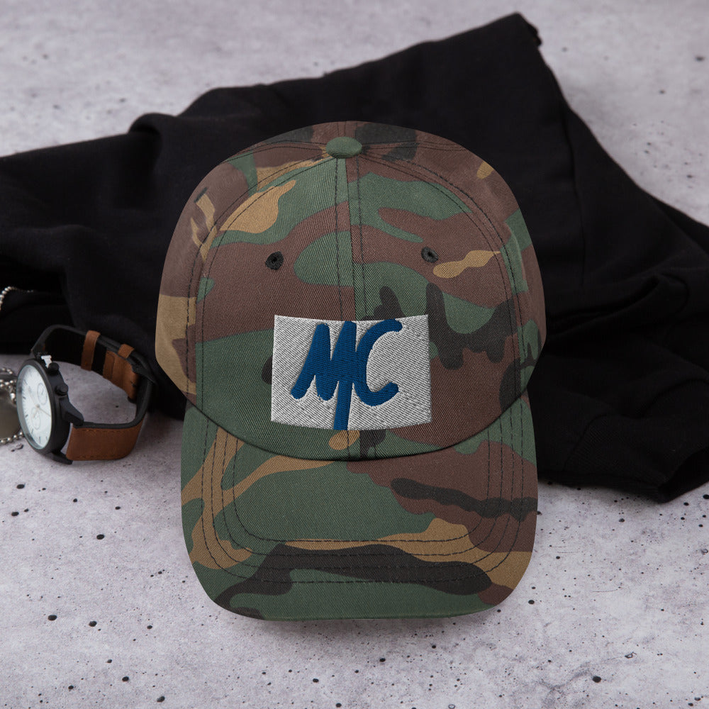 Mc Dad hat