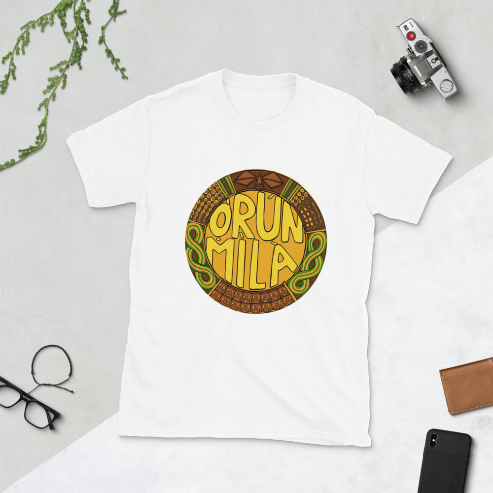 Short-Sleeve Unisex T-Shirt orunmila