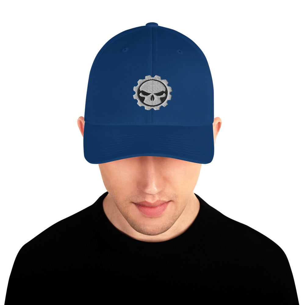 Structured Twill Cap flexfit