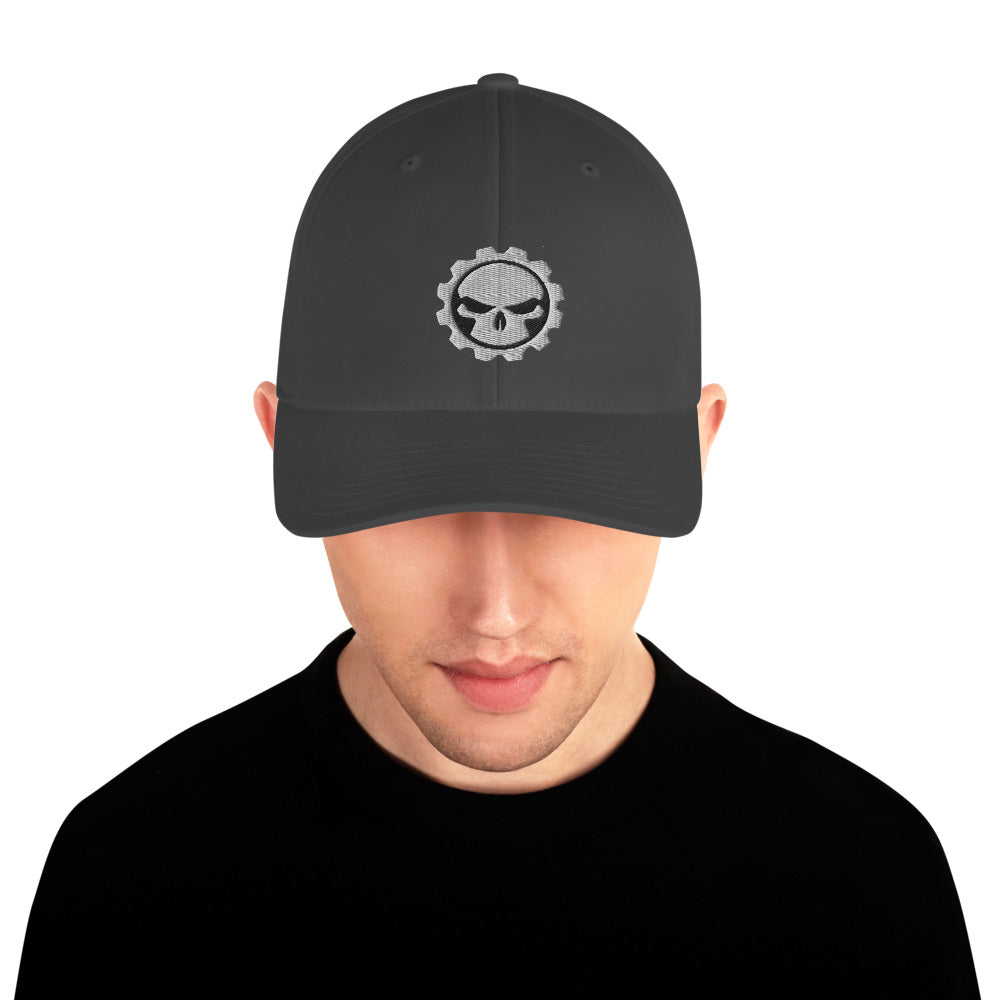 Structured Twill Cap flexfit