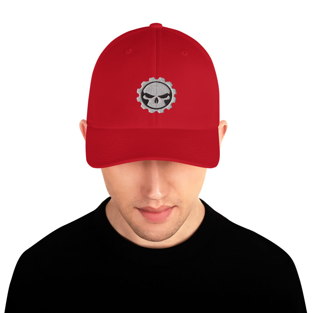 Structured Twill Cap flexfit