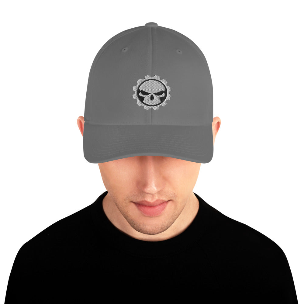 Structured Twill Cap flexfit