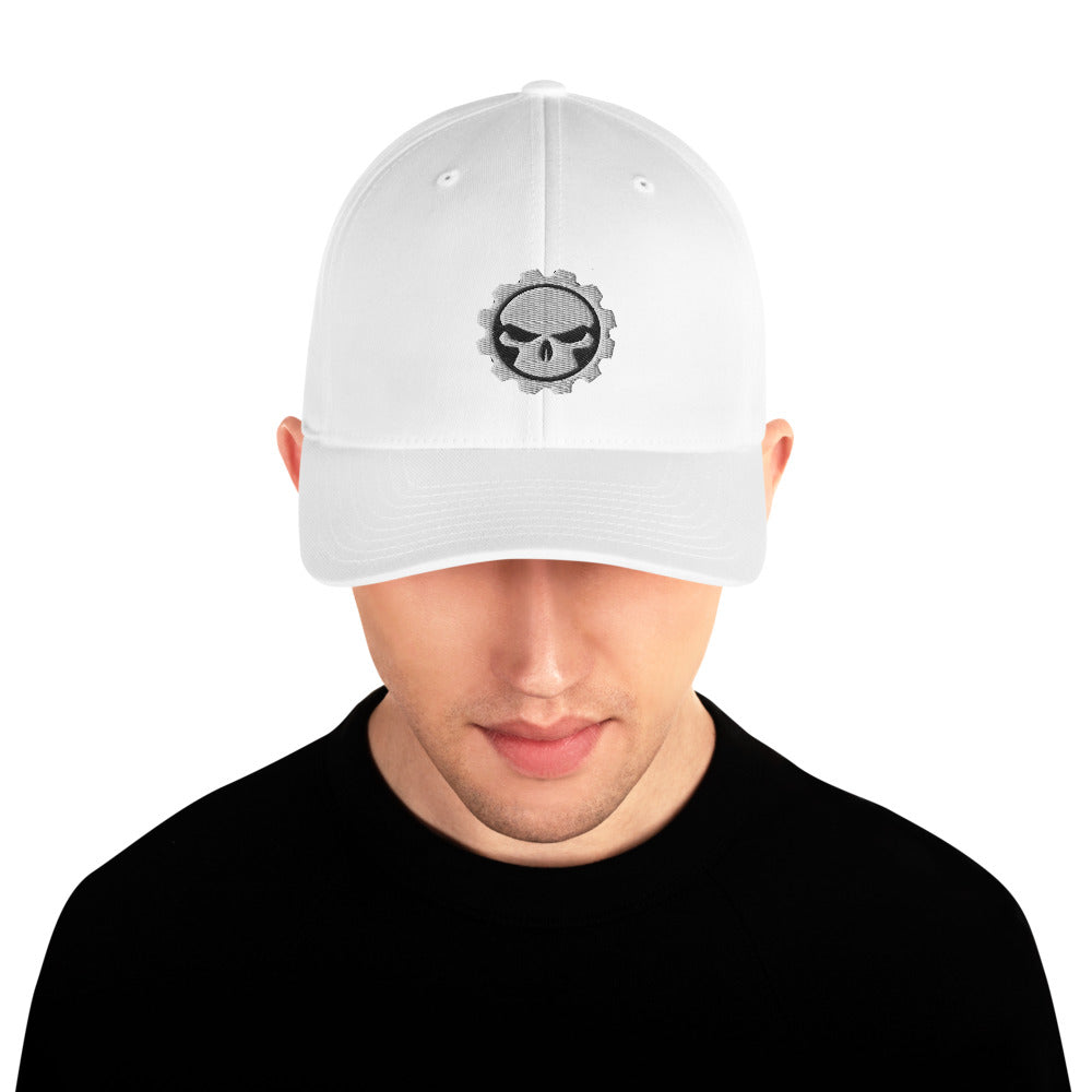 Structured Twill Cap flexfit