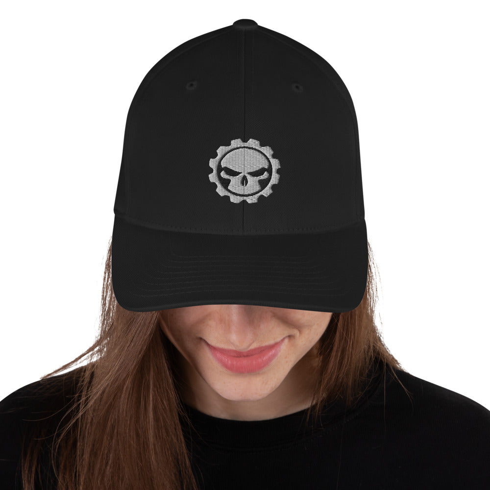 Structured Twill Cap flexfit