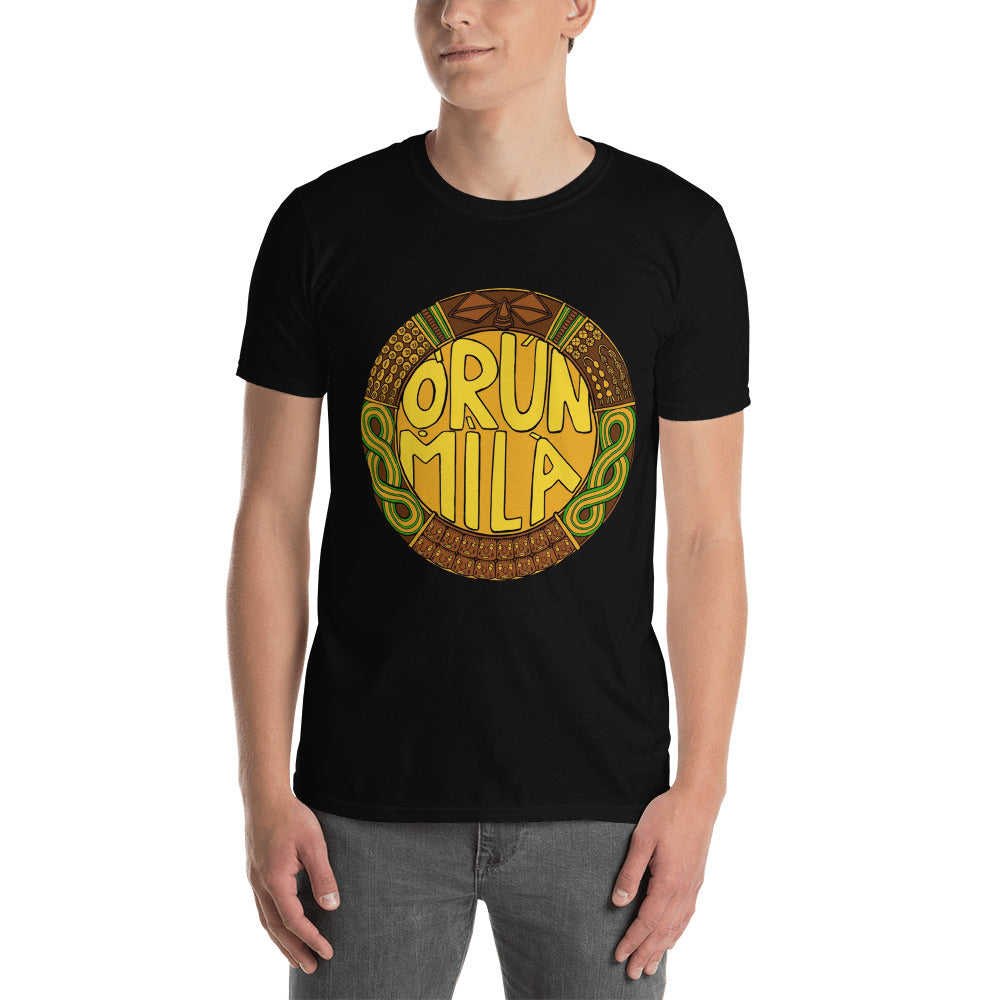 Short-Sleeve Unisex T-Shirt orunmila